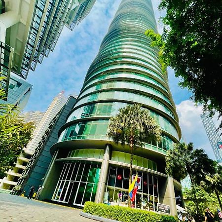 Vortex Suites Klcc By Yashrib Kuala Lumpur Exterior foto