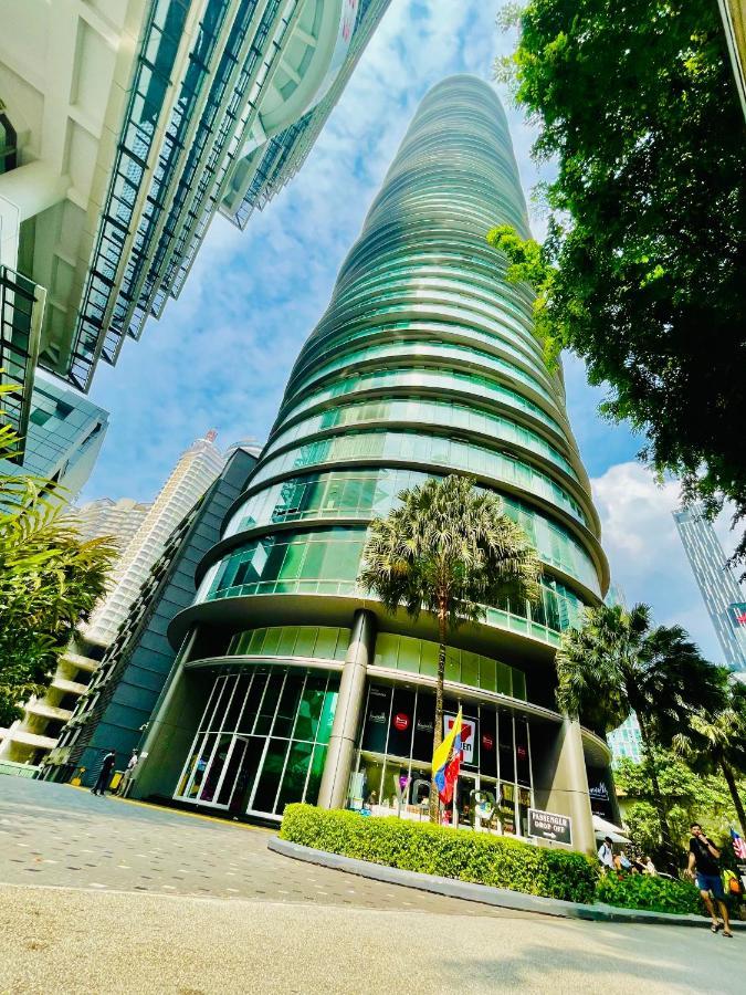 Vortex Suites Klcc By Yashrib Kuala Lumpur Exterior foto